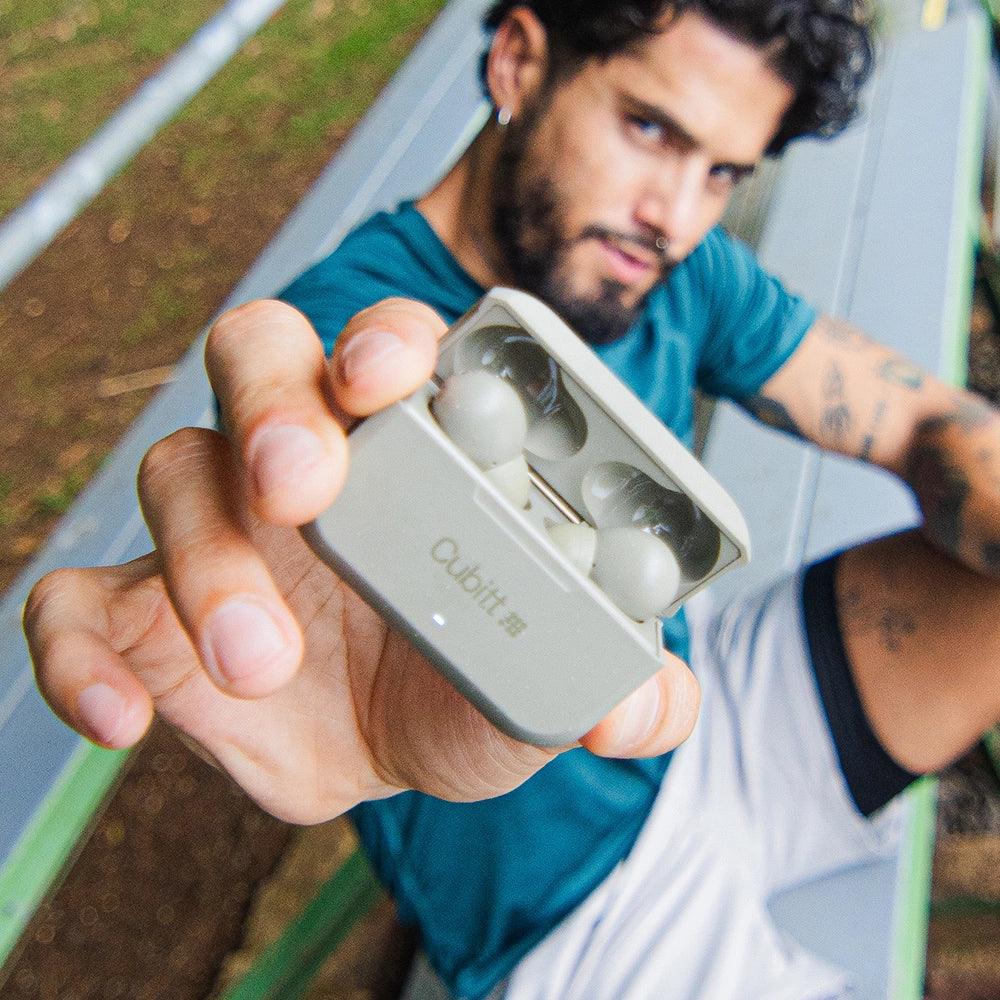 Wireless Earbuds Gen2 - Cubitt