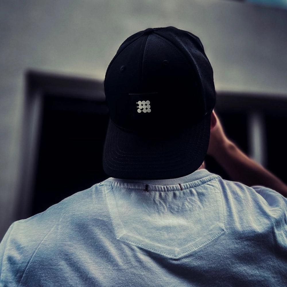 Cubitt Cap #color_black