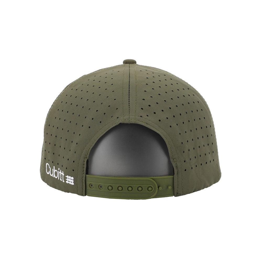 Cubitt Cap #color_olive green