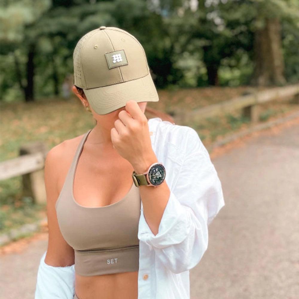 Cubitt Cap #color_olive green