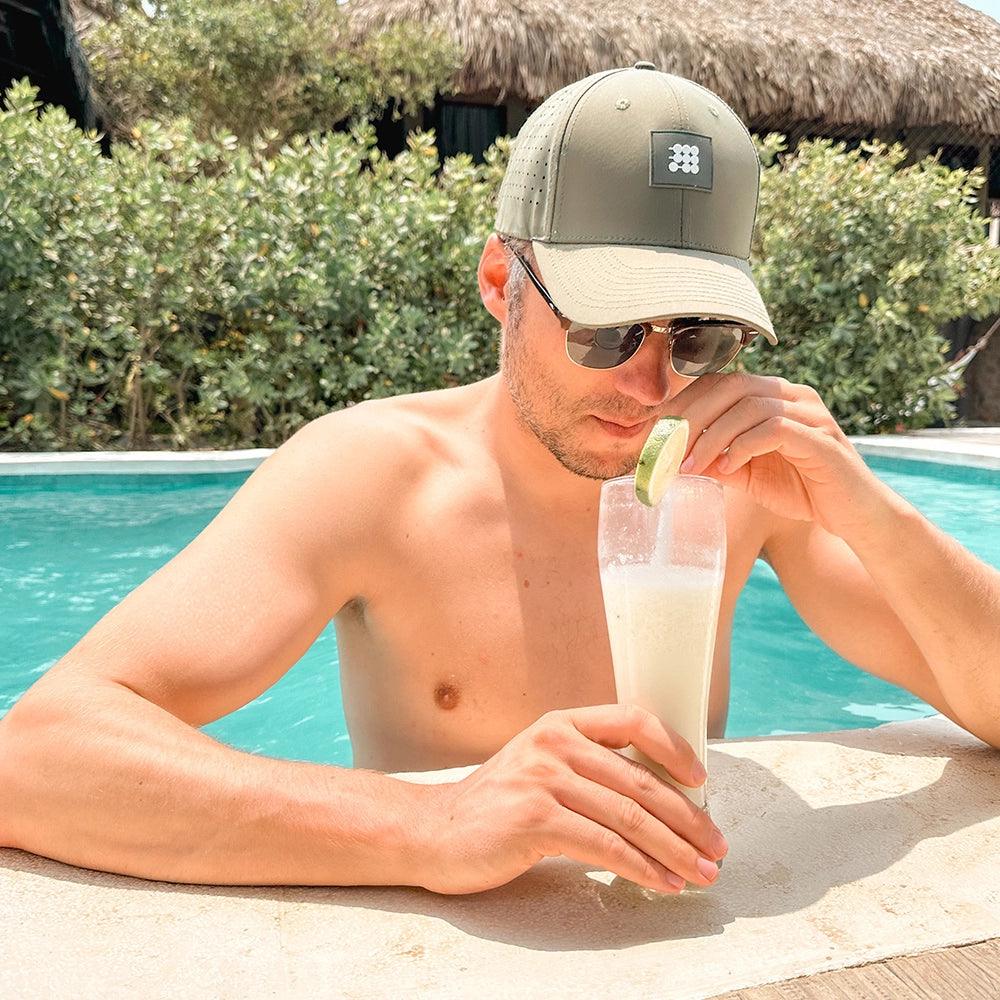 Cubitt Cap #color_olive green