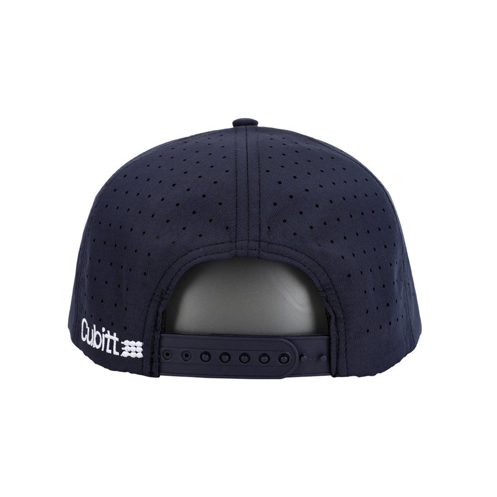 Cubitt Cap #color_blue navy