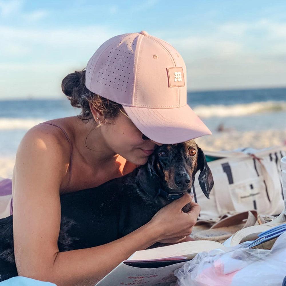 Cubitt Cap #color_pink