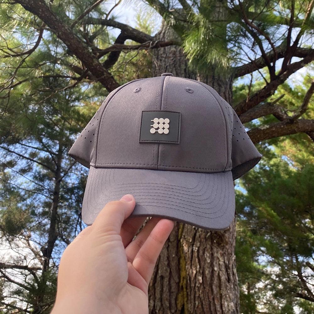 Cubitt Cap #color_wolf gray