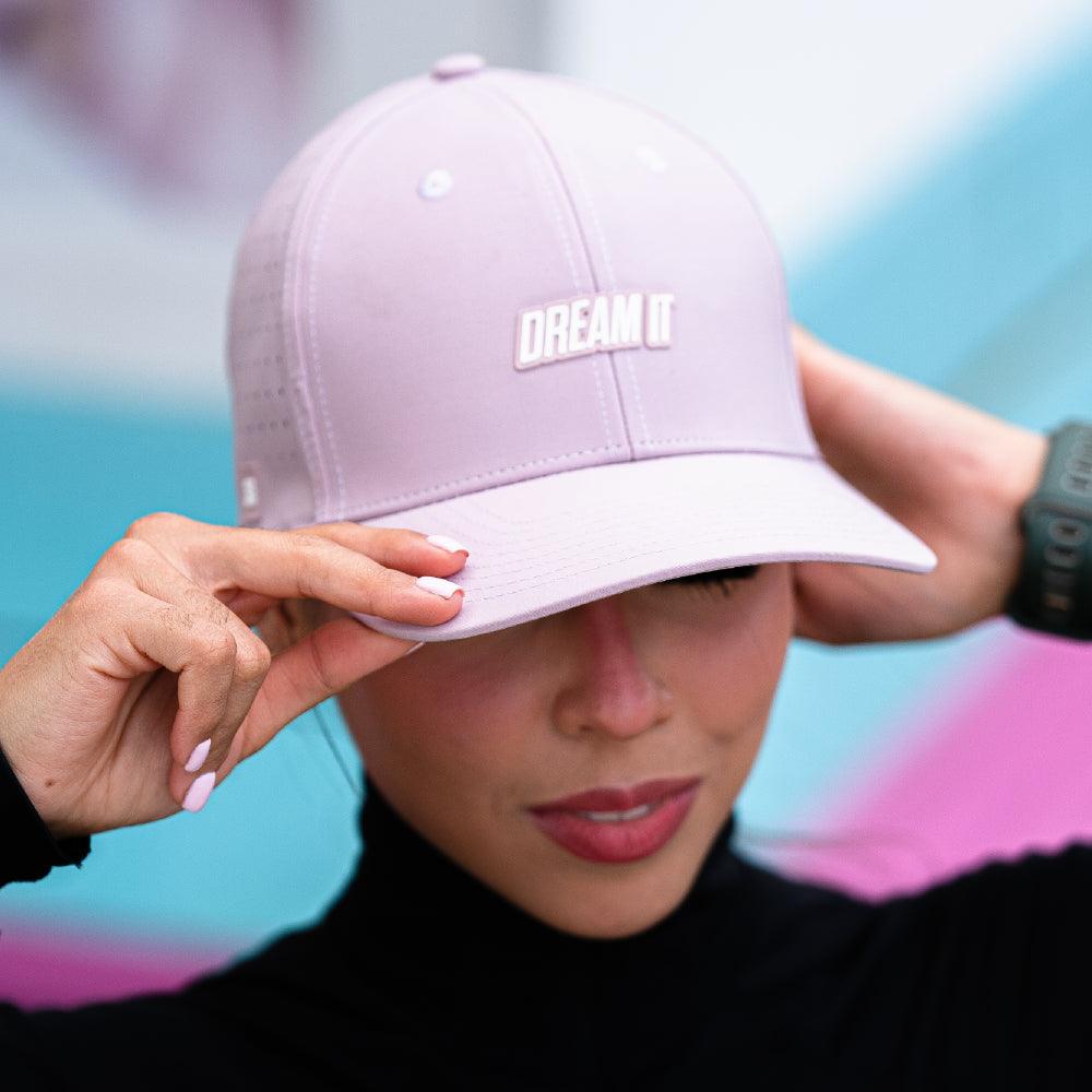 Cubitt Cap #color_Dream it pink