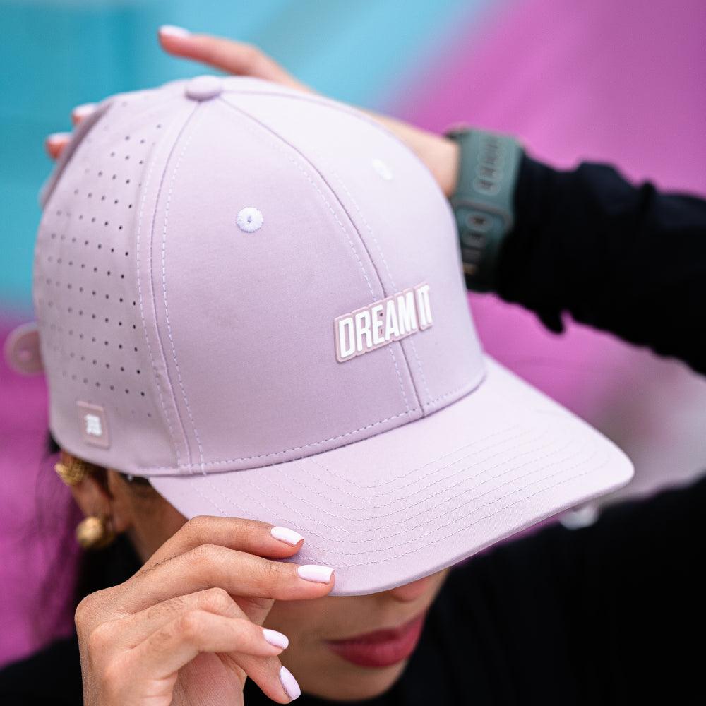 Cubitt Cap #color_Dream it pink