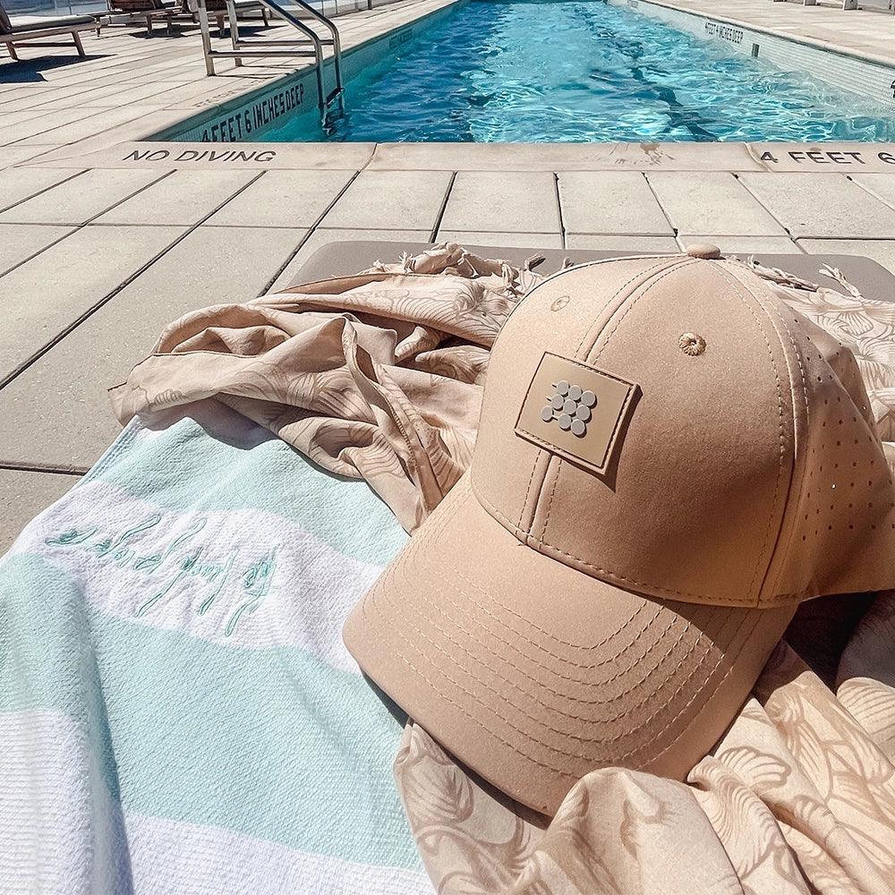 Cubitt Cap #color_toasted almond