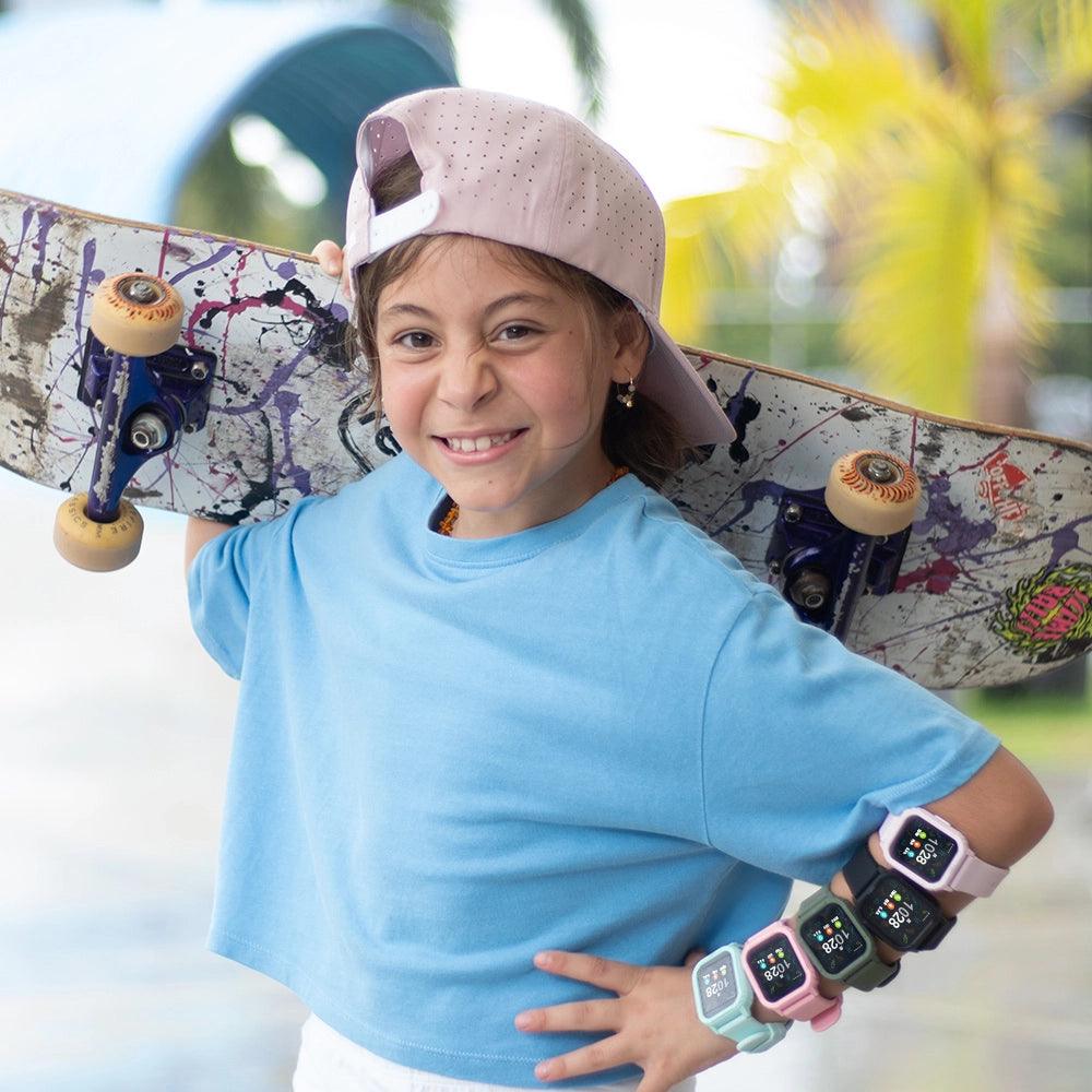 Cubitt Jr. - reloj Cubitt para niños