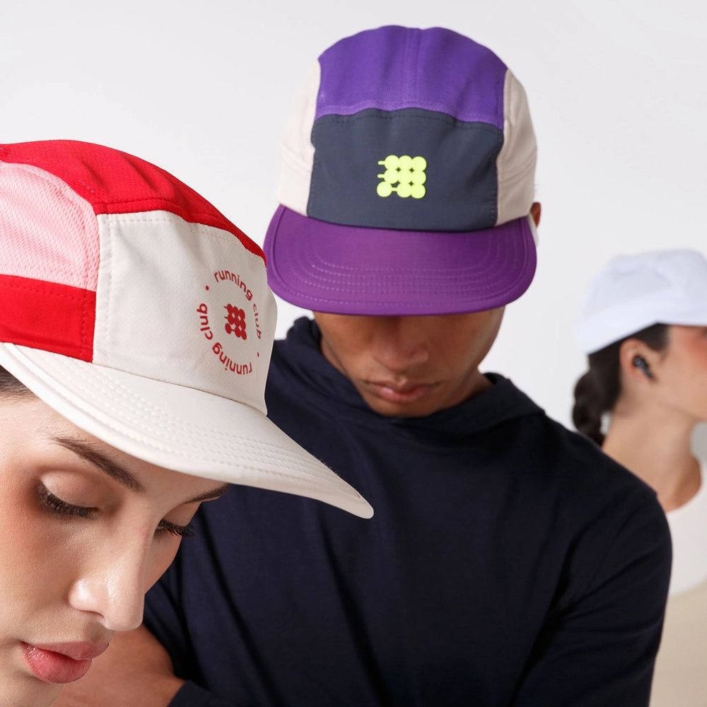 Running Caps Cubitt #color_Purple UV