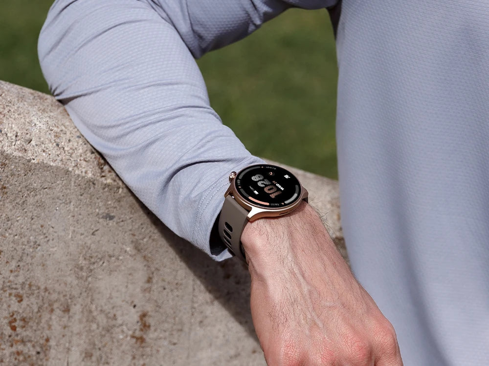 Smartwatches Man Cubitt