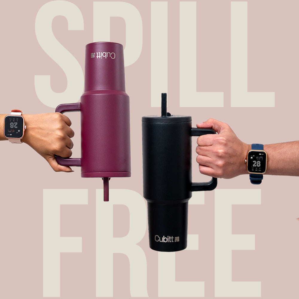 Cubitt Tumbler Spill-Free #color_deep burgundy