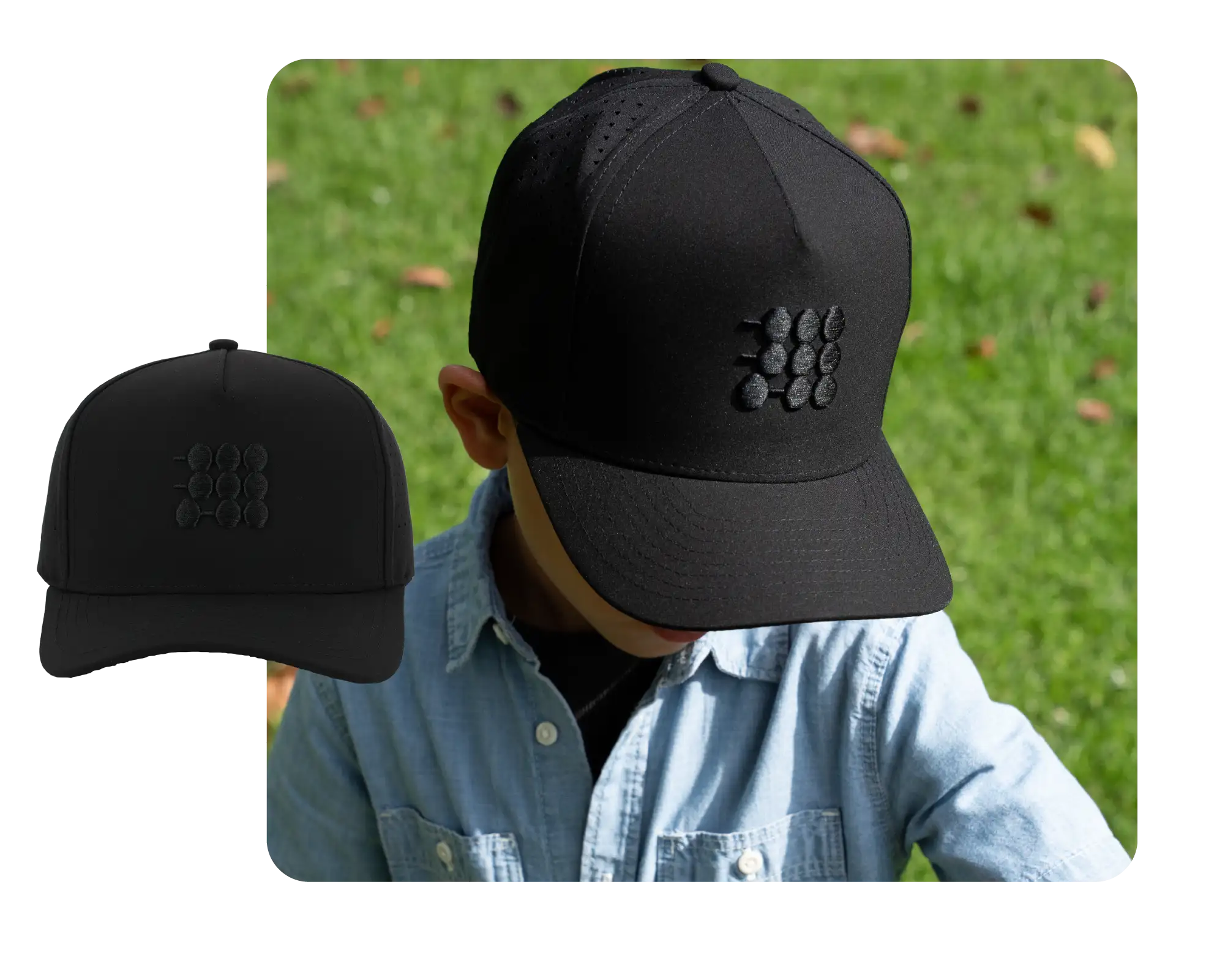 Accesorios Gorra Jr