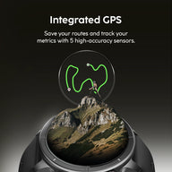 Cubitt AURA Pro 2 Smartwatch 