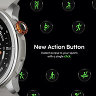 Cubitt AURA Pro 2 Smartwatch 