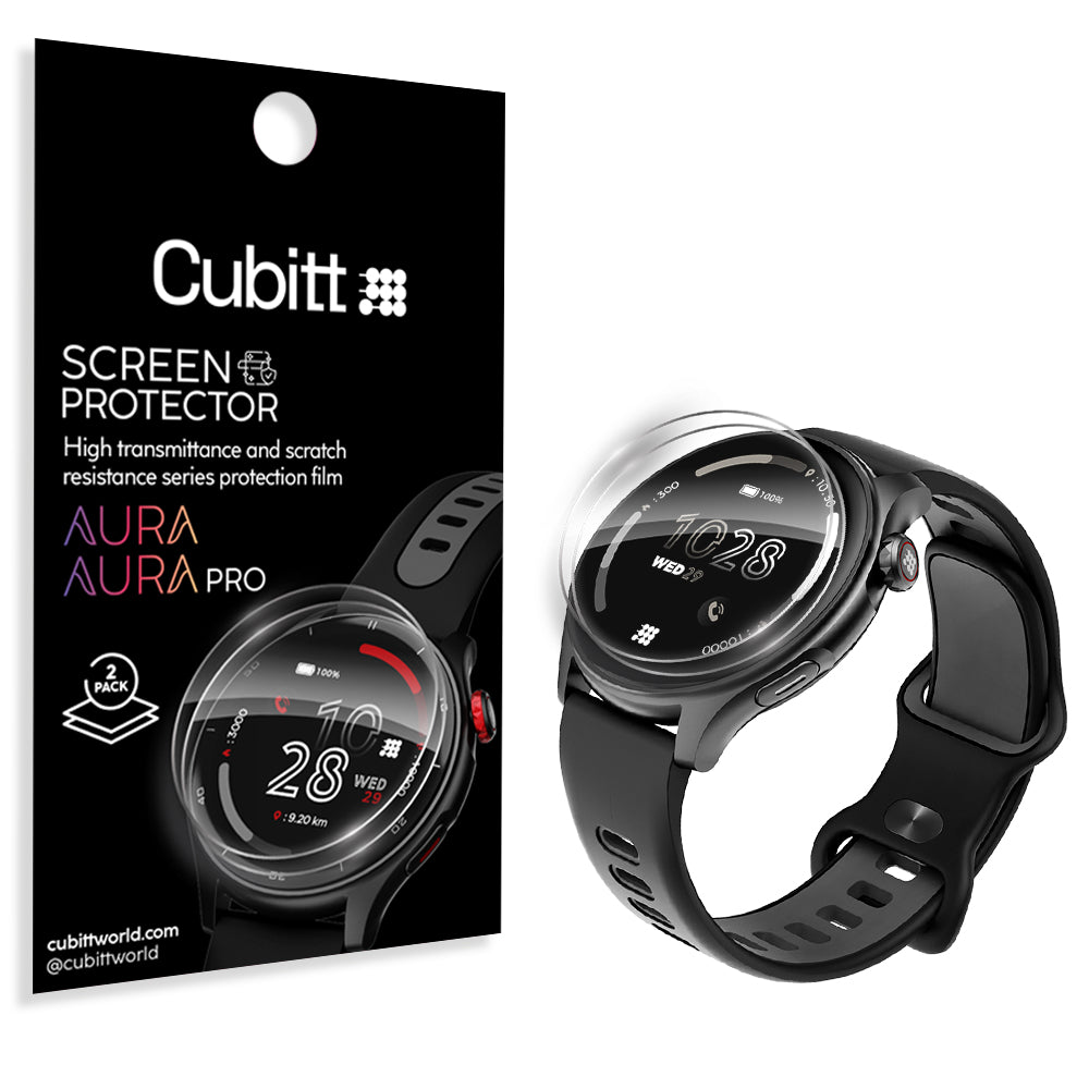 Screen protector - Cubitt