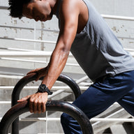 Cubitt AURA 2 Smartwatch #color_obsidian black