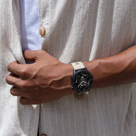 Cubitt AURA 2 Smartwatch #color_mocha brown