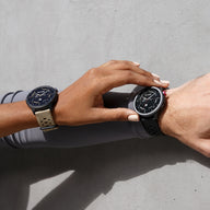 Cubitt AURA Pro 2 Smartwatch #color_obsidian black