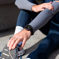 Cubitt AURA Pro 2 Smartwatch #color_obsidian black