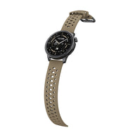 Cubitt AURA Pro 2 Smartwatch #color_mocha brown