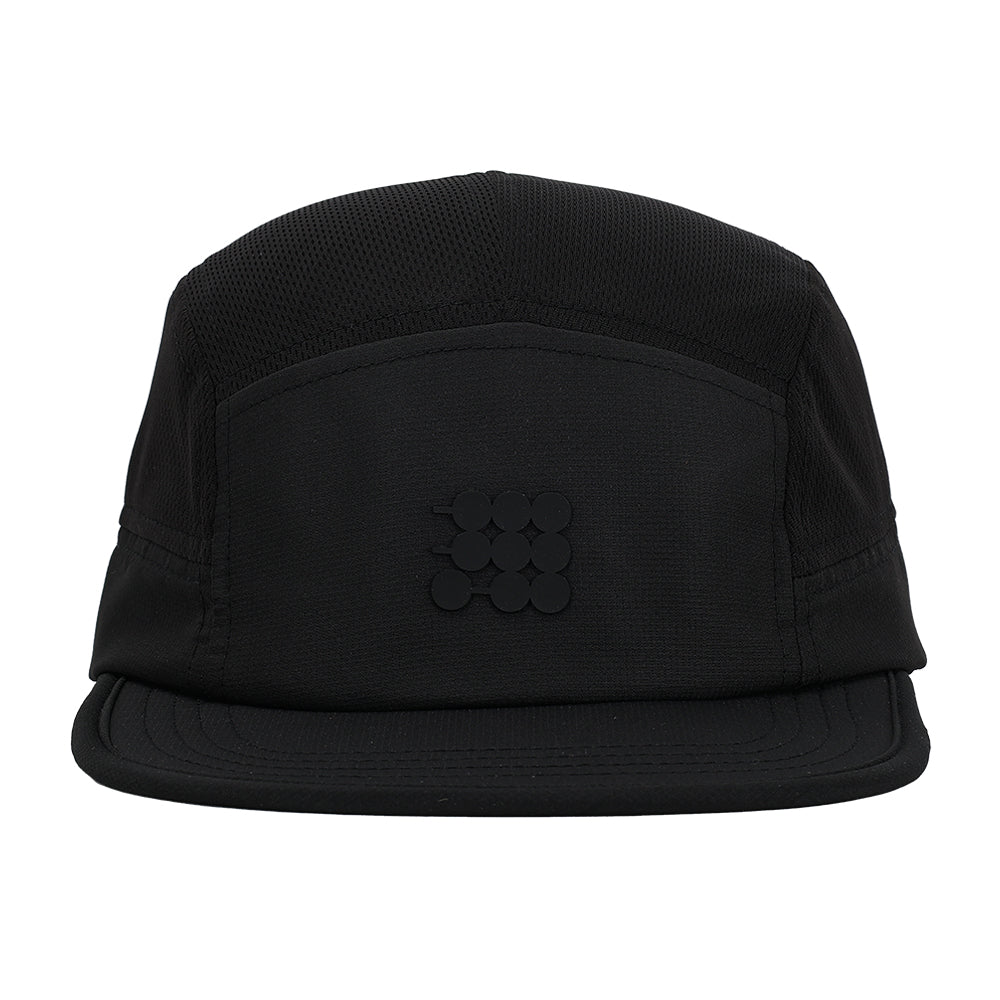 Running Caps Cubitt #color_Black Panther