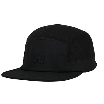 Running Caps Cubitt #color_Black Panther
