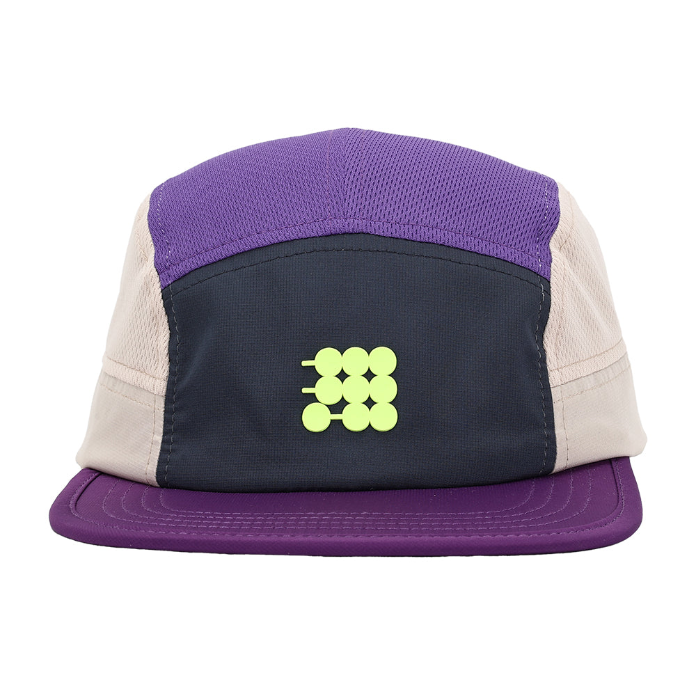 Running Caps Cubitt #color_Purple UV