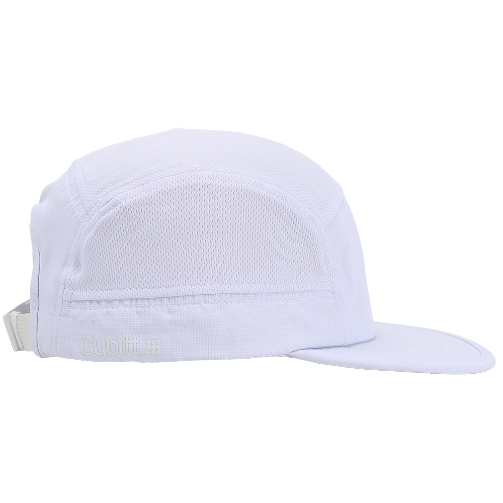 Running Caps Cubitt #color_Glacier White