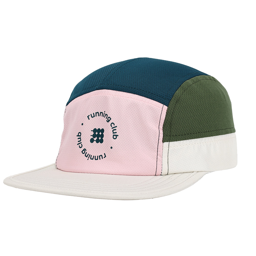 Running Caps Cubitt #color_Mint Blush