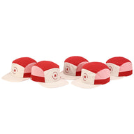 Running Caps Cubitt #color_Very Berry
