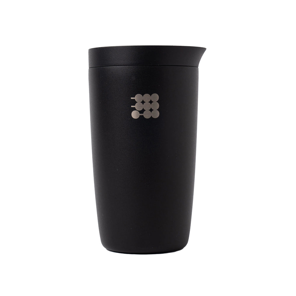 Termo Termo Cubitt Coffee Mug #color_obsidian black