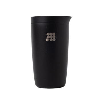 Termo Termo Cubitt Coffee Mug #color_obsidian black
