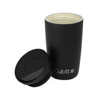 Termo Termo Cubitt Coffee Mug #color_obsidian black
