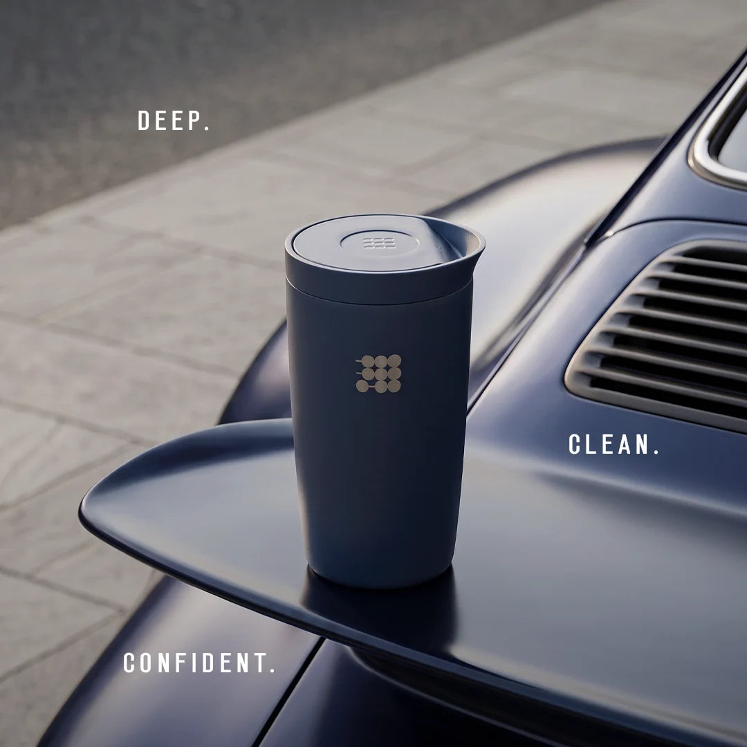 Termo Cubitt Coffee Mug  #color_Navy Blue