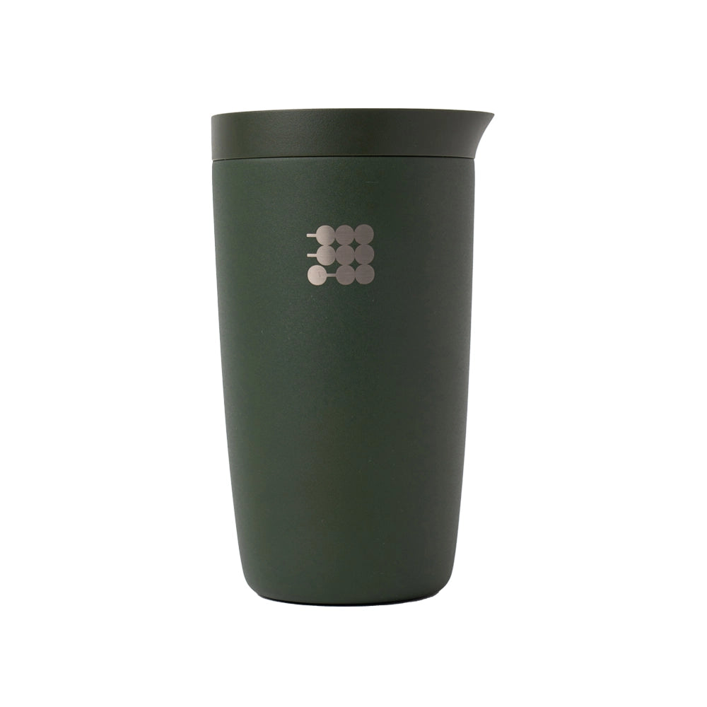 Termo Termo Cubitt Coffee Mug #color_deep green