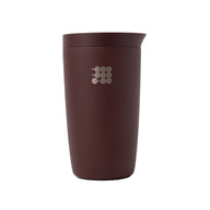 Termo Termo Cubitt Coffee Mug #color_deep burgundy