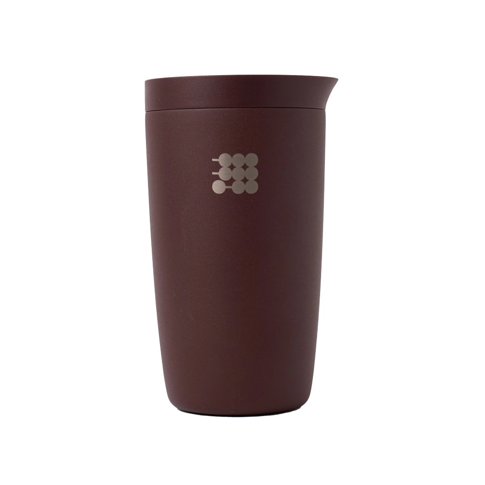 Termo Termo Cubitt Coffee Mug #color_deep burgundy