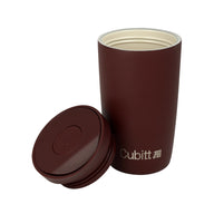 Termo Termo Cubitt Coffee Mug #color_deep burgundy