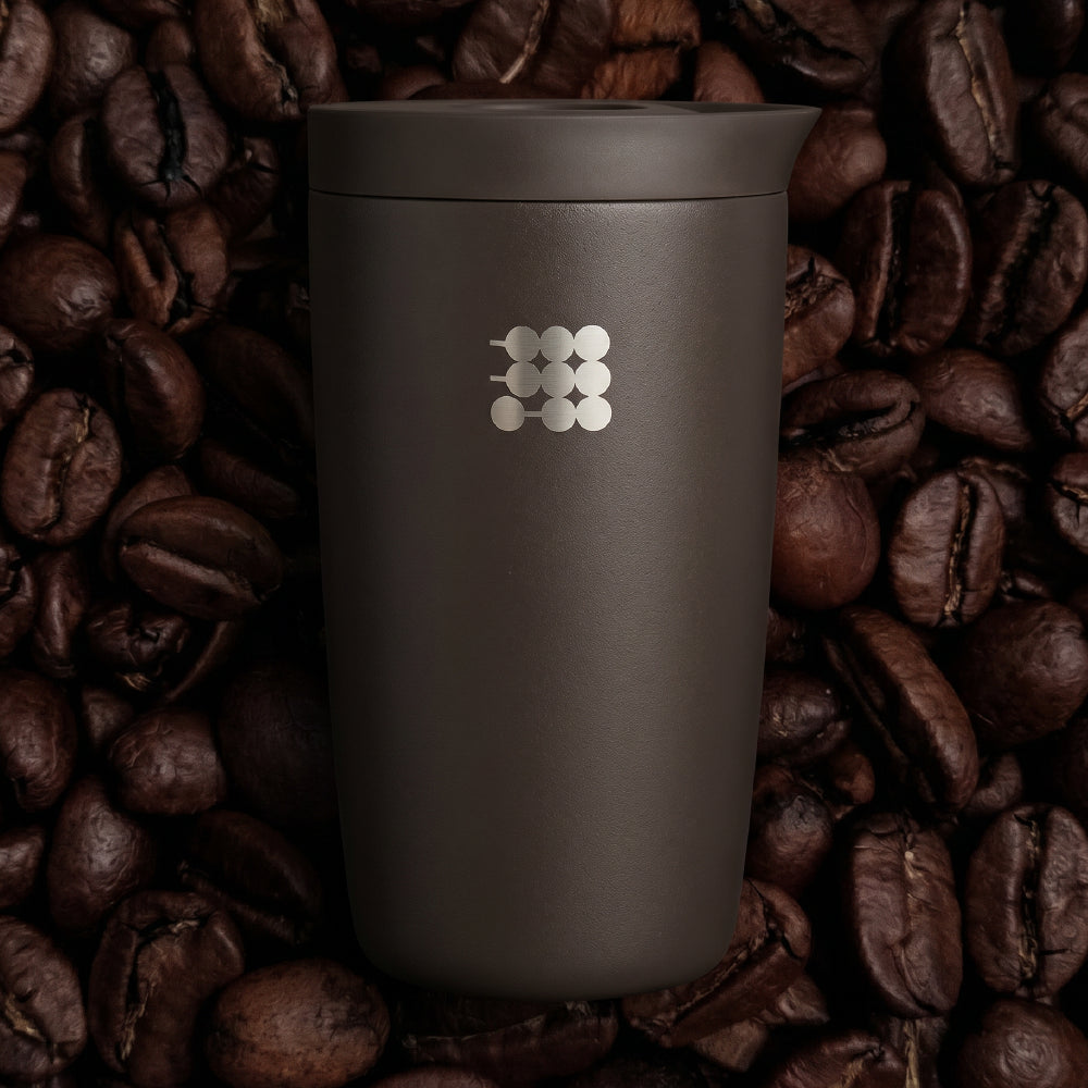 Termo Cubitt Coffee Mug  #color_Espresso