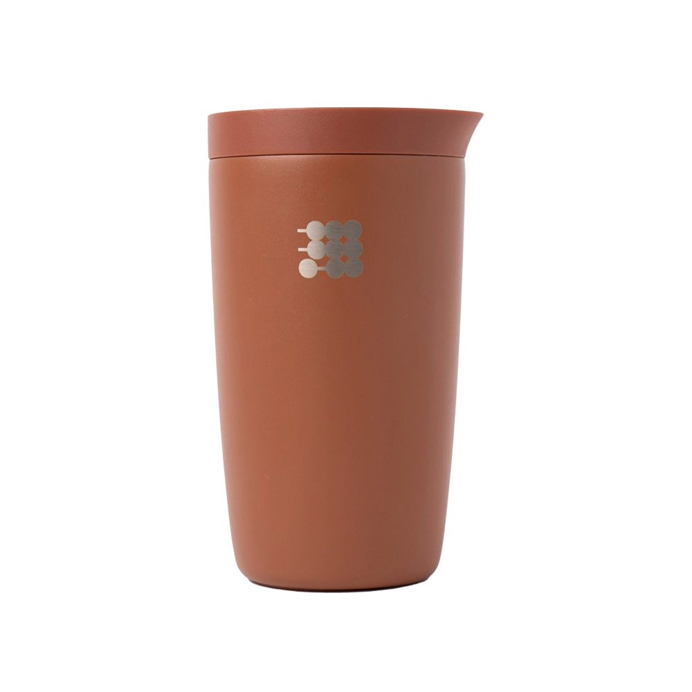 Termo Termo Cubitt Coffee Mug #color_terracotta