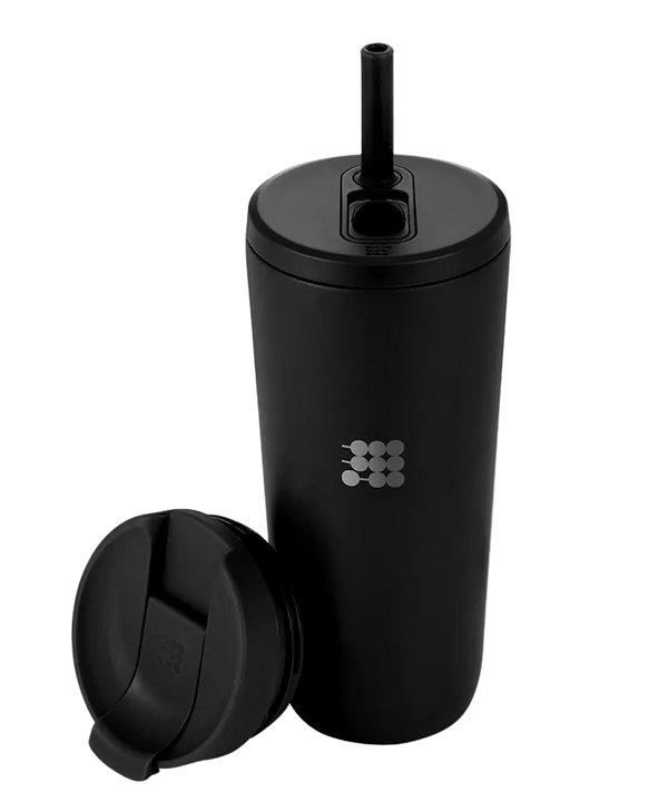 Travel Mug Spill-Free