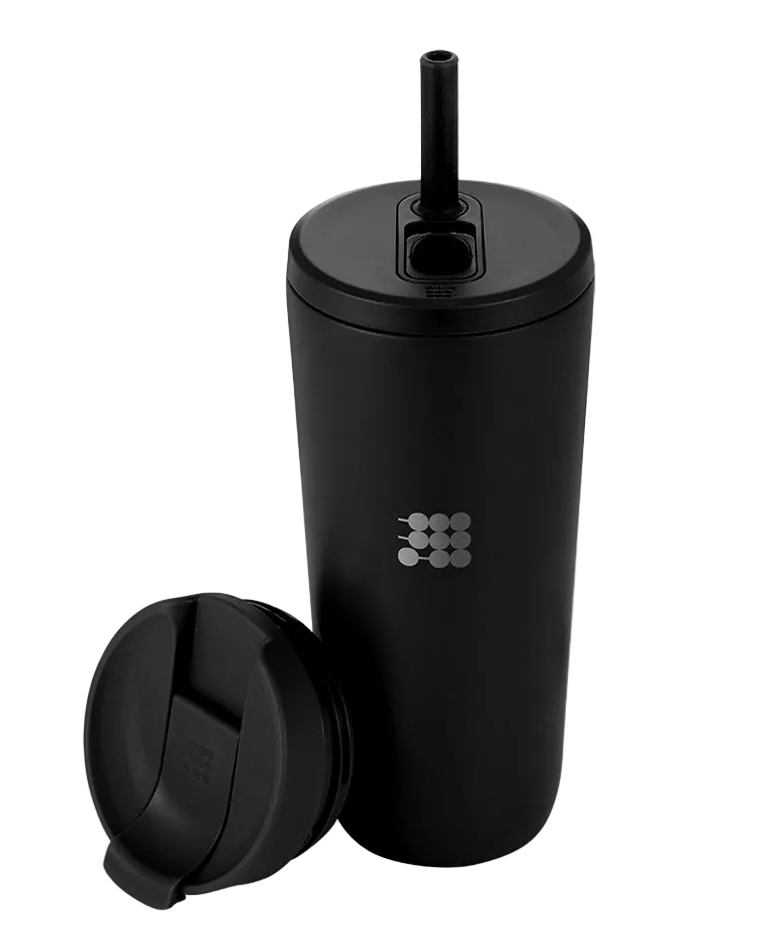 Travel Mug Spill-Free