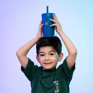 Cubitt Kids Cup #color_deepest blue