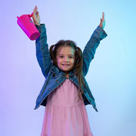 Cubitt Kids Cup #color_hot pink