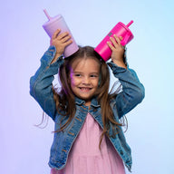 Cubitt Kids Cup #color_hot pink