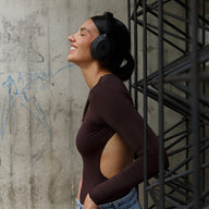Cubitt Power Headphones #color_obsidian black