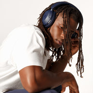 Cubitt Power Headphones #color_deepest blue