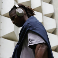 Cubitt Power Headphones #color_snow white