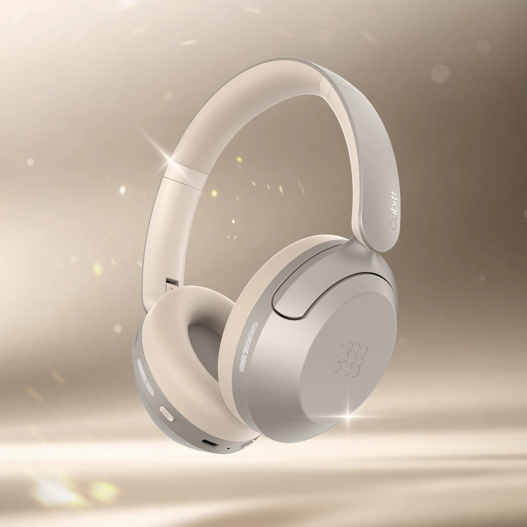 Power Headphones #color_Champagne