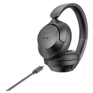 Cubitt Power Headphones Lite #color_obsidian black